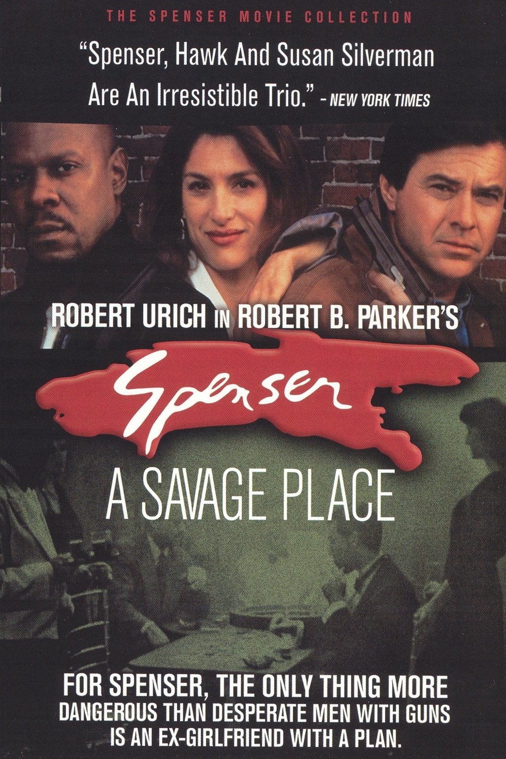 Spenser: A Savage Place photo
