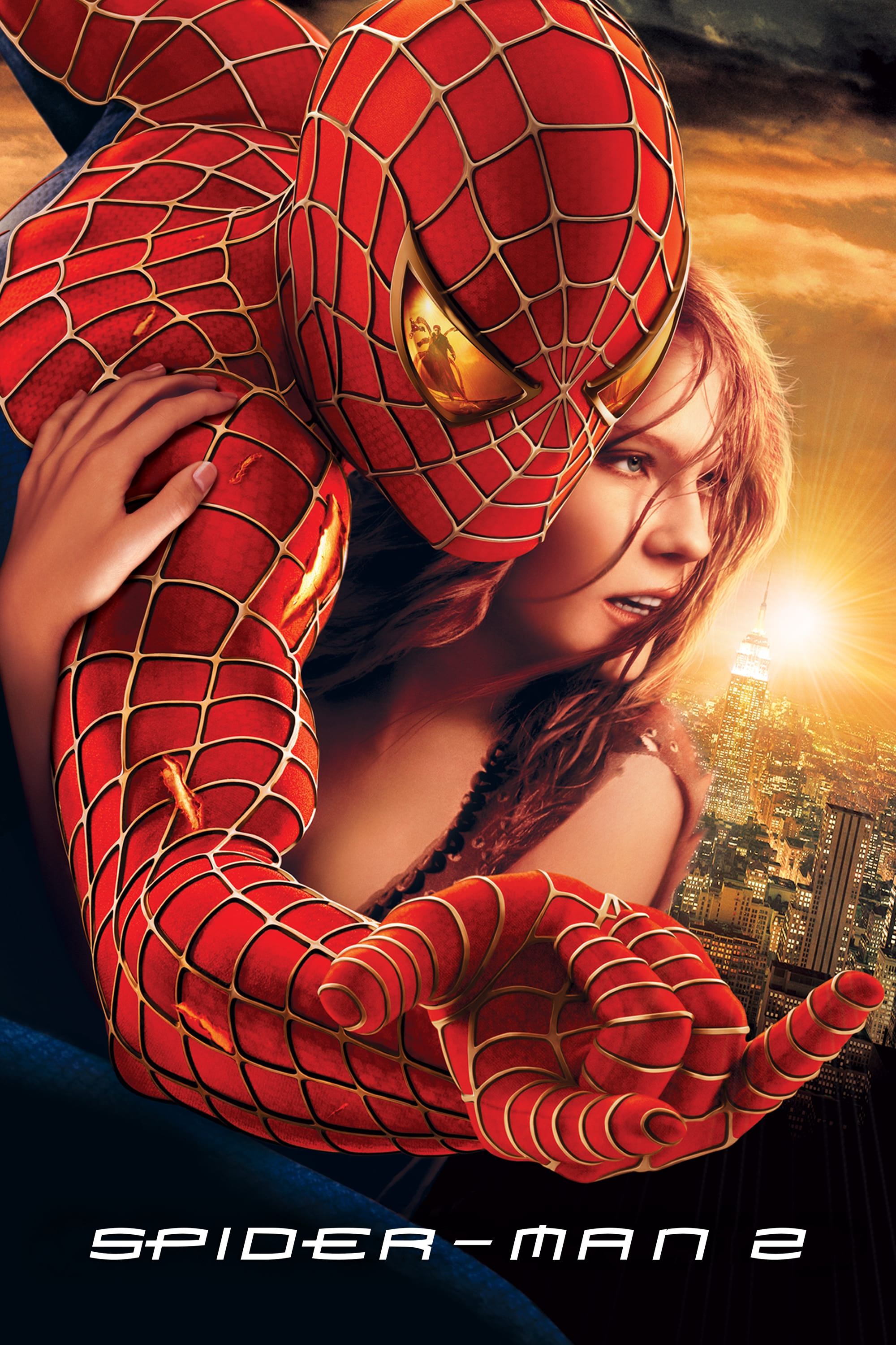 Spider-Man 2 photo