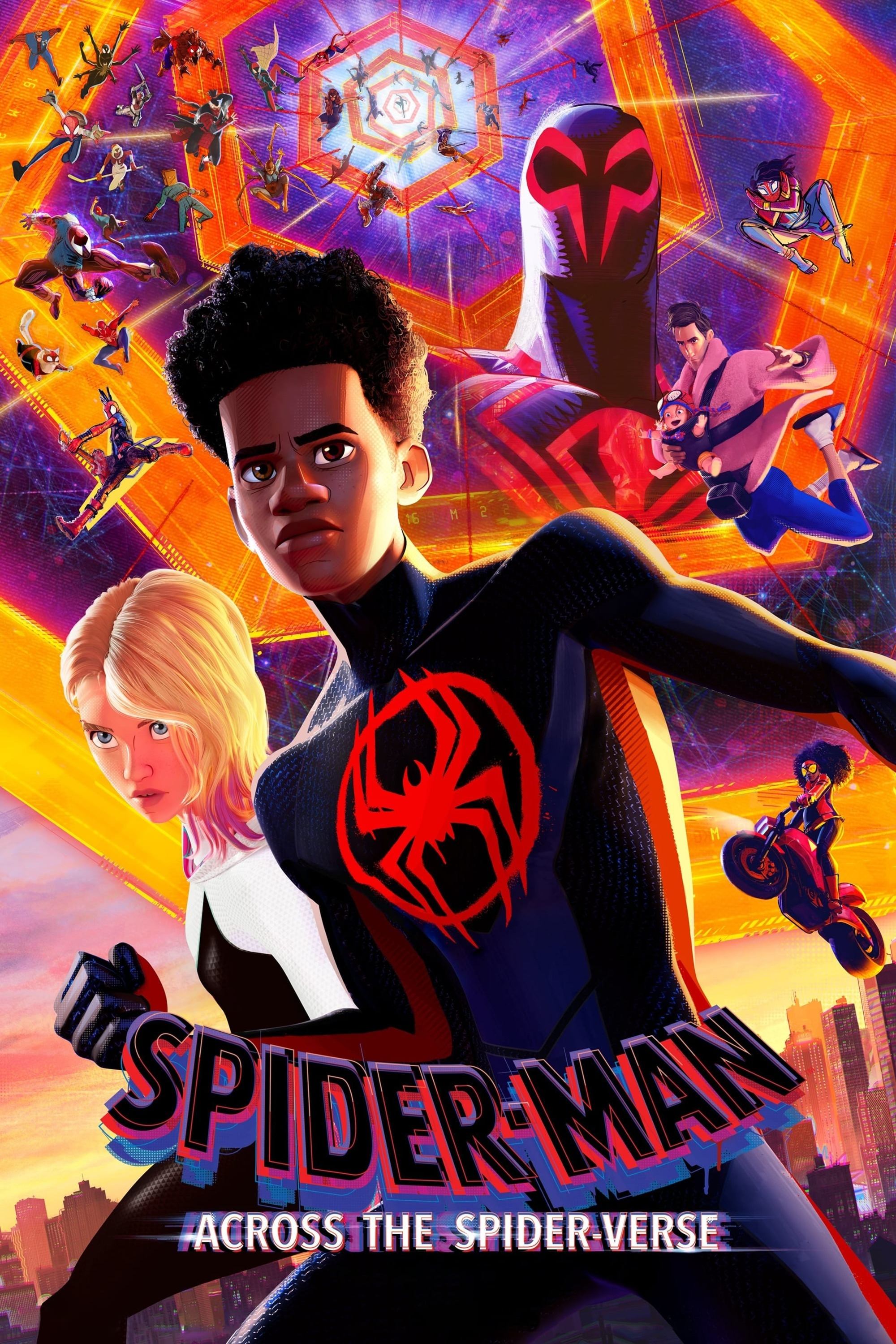 Spider-Man: Across the Spider-Verse photo