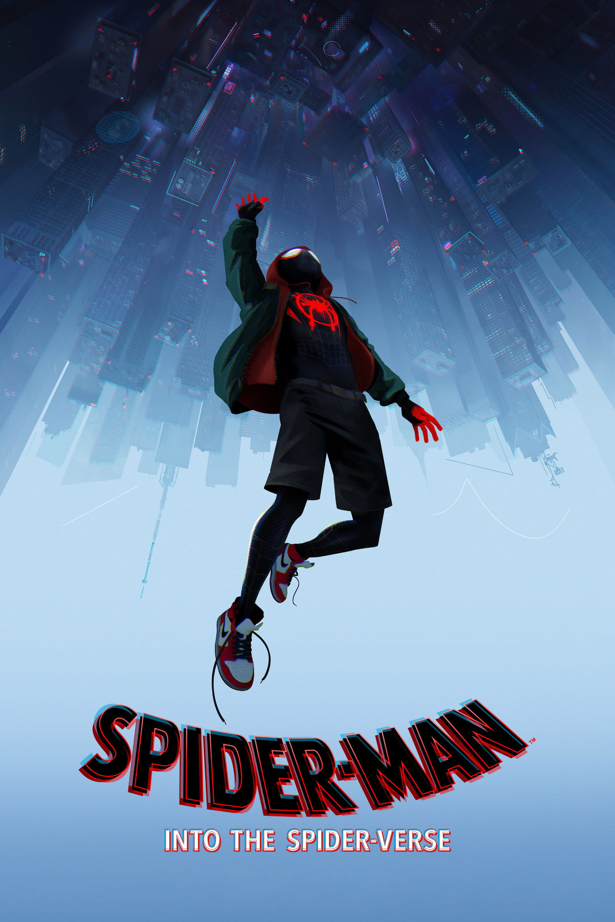 Spider-Man: Into the Spider-Verse photo