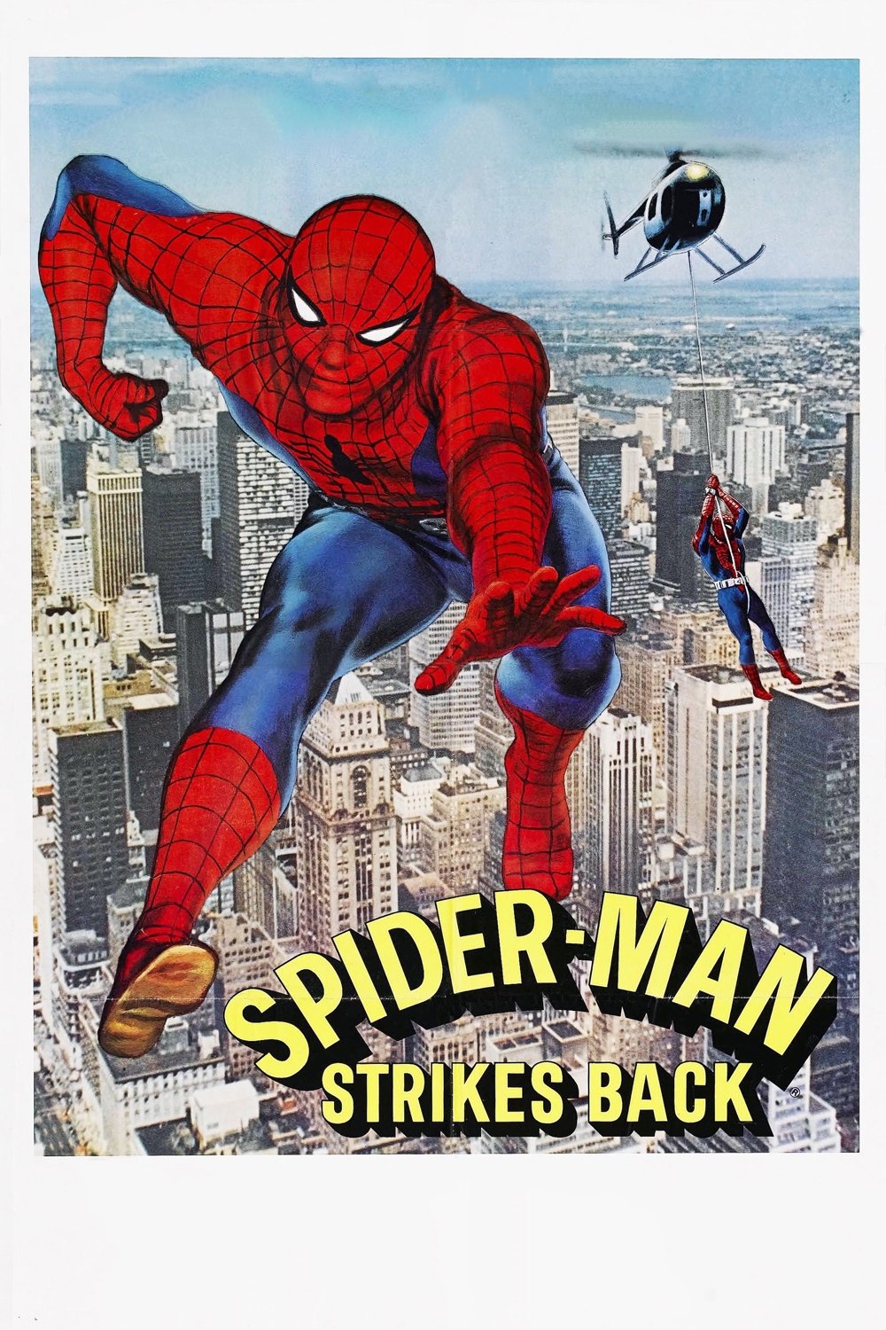 Spider-Man Strikes Back photo