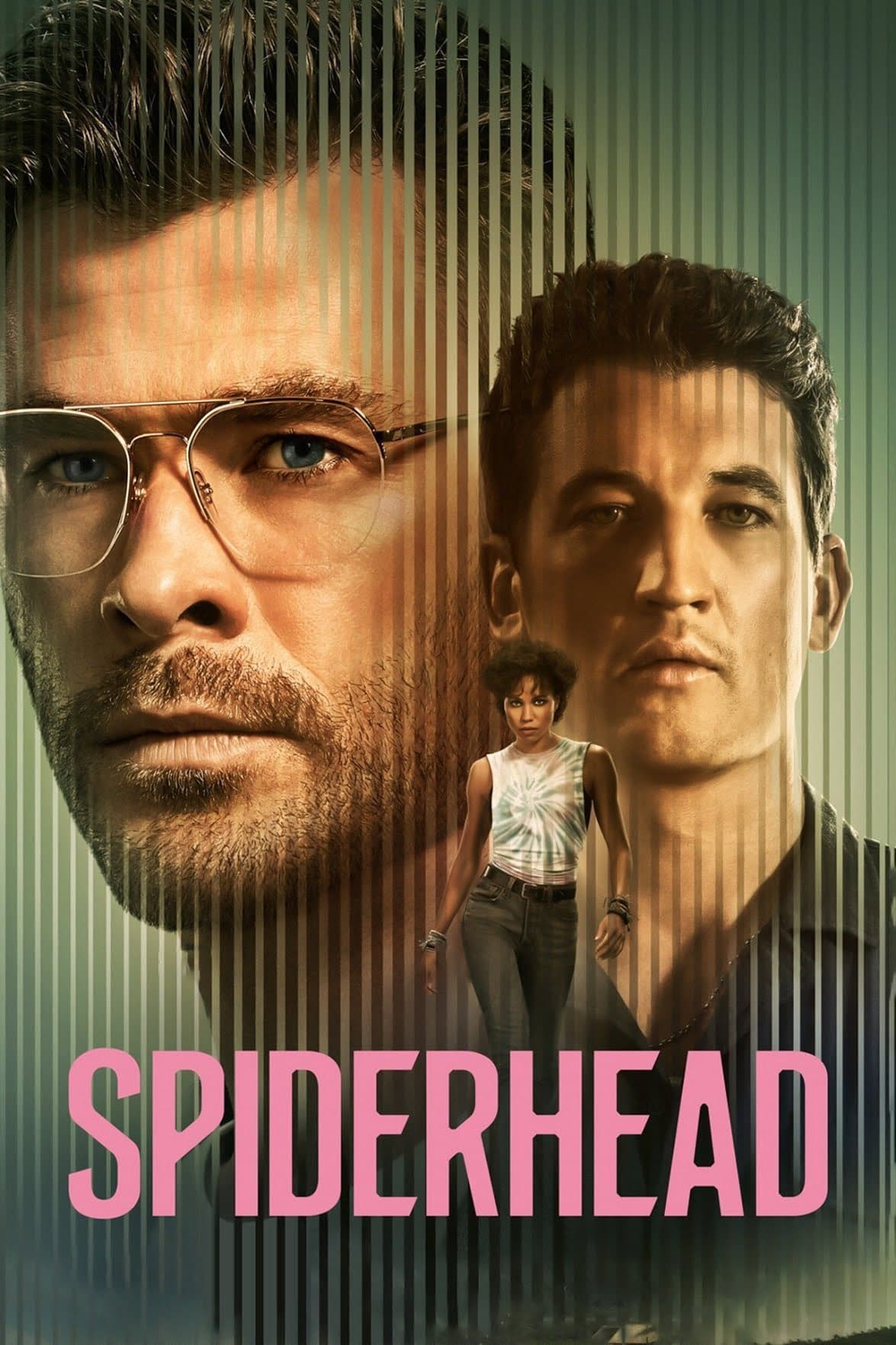 Spiderhead photo