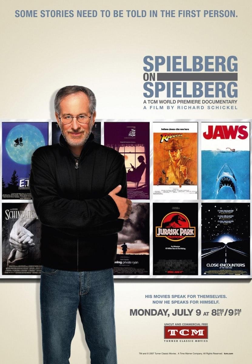 Spielberg on Spielberg photo