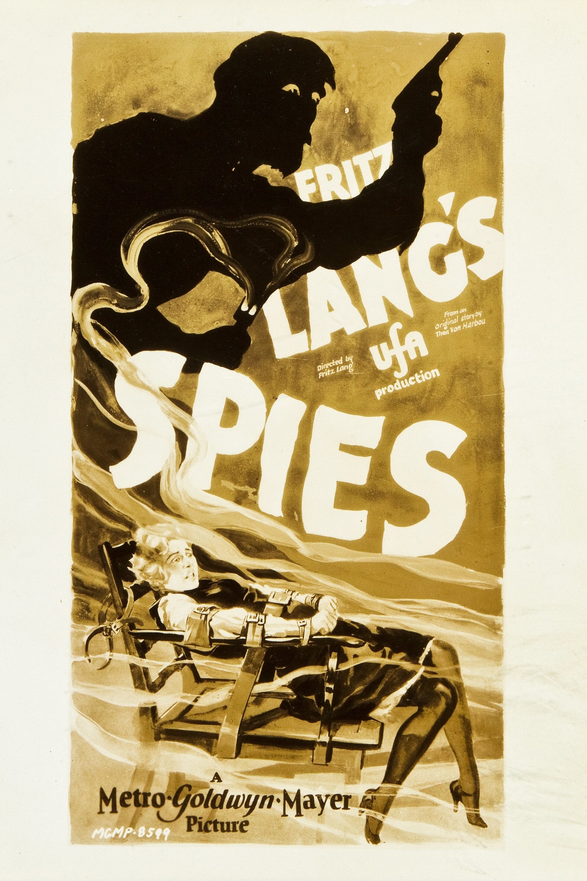 Spies photo