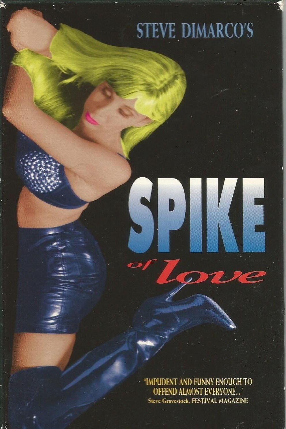 Spike of Love photo