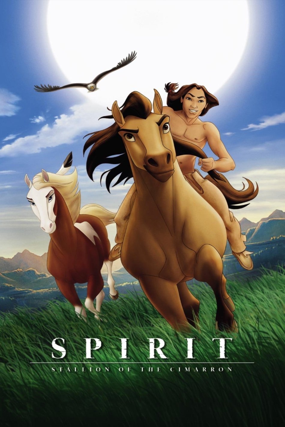 Spirit: Stallion of the Cimarron photo