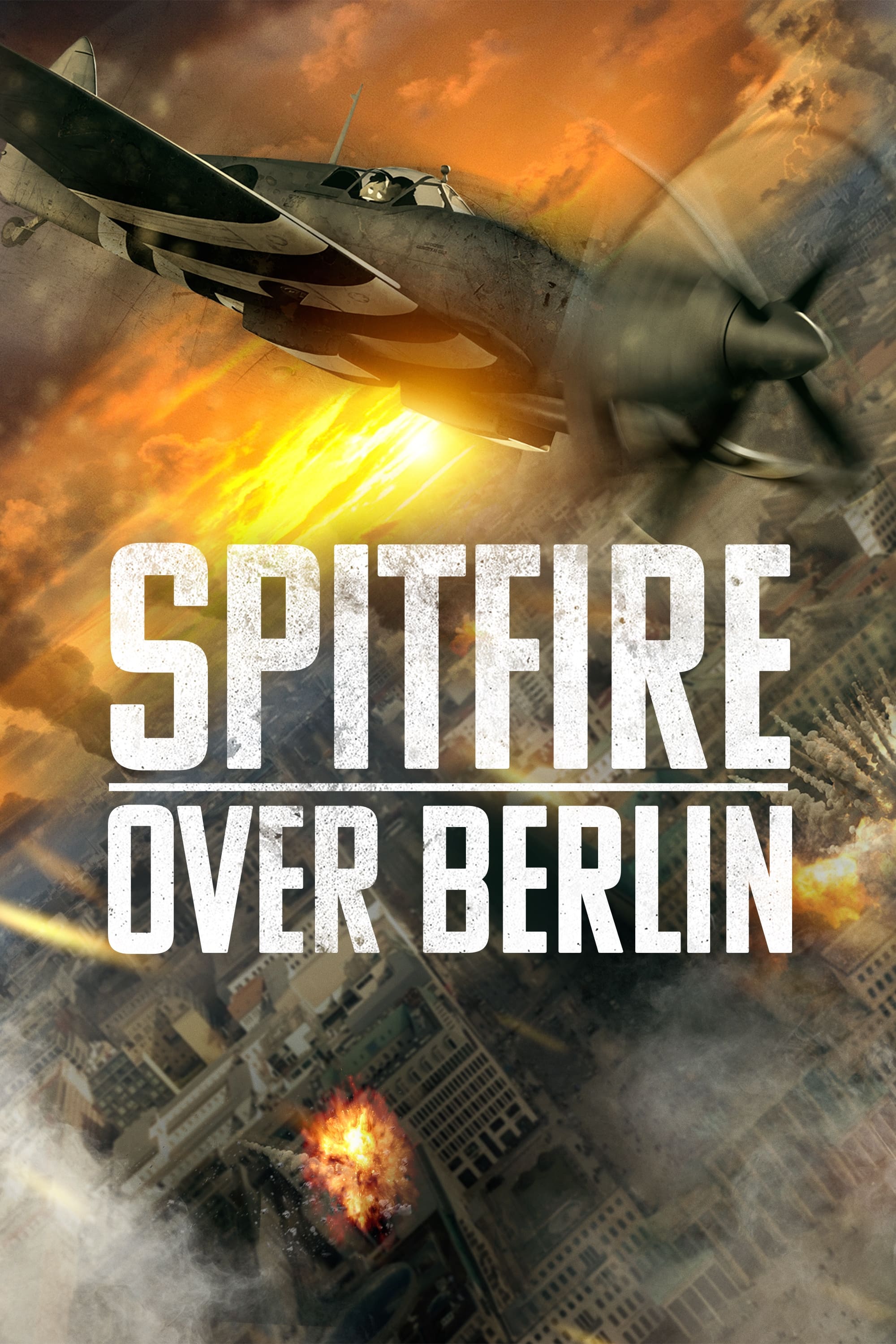 Spitfire Over Berlin photo