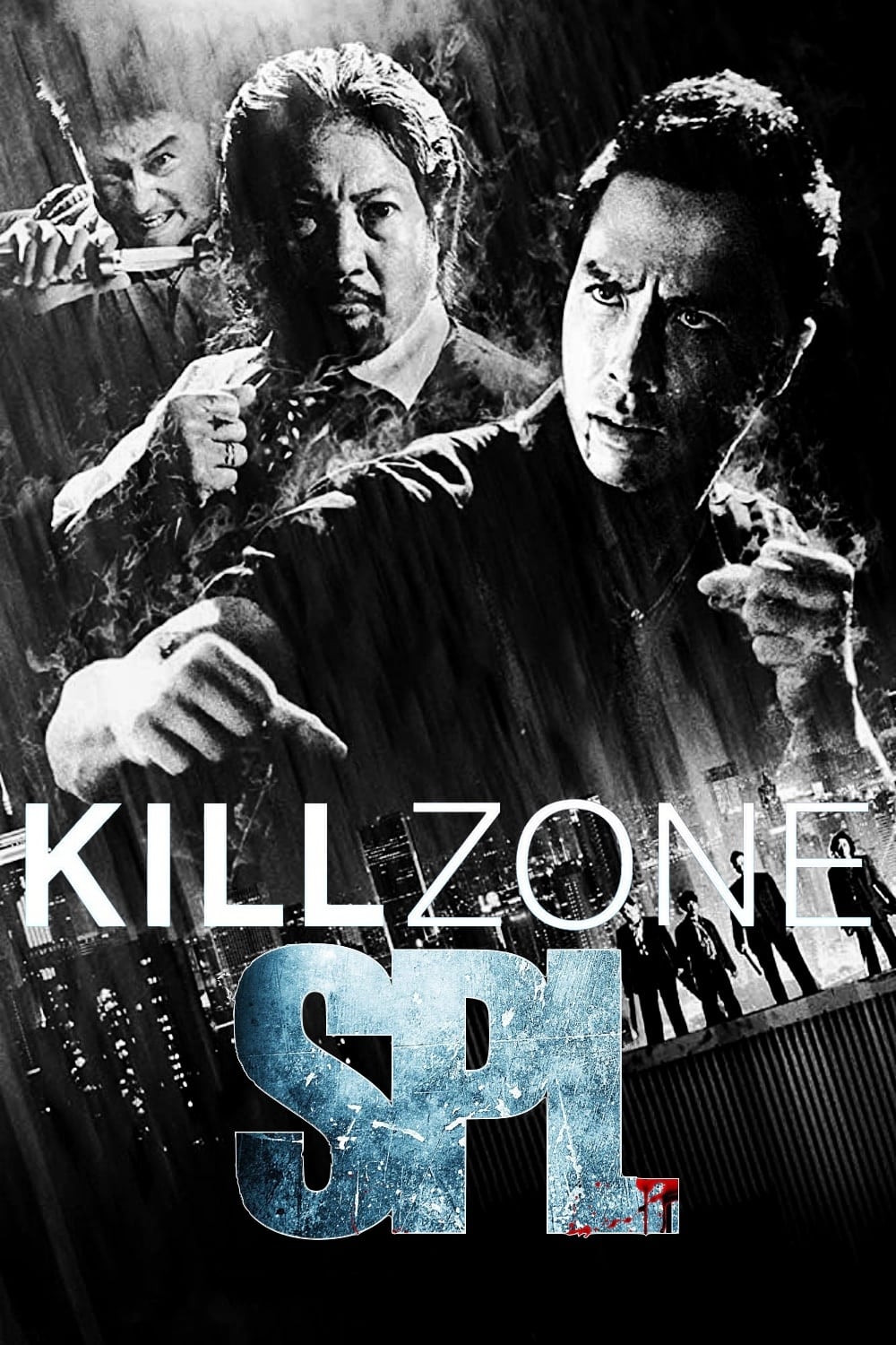 SPL: Kill Zone photo