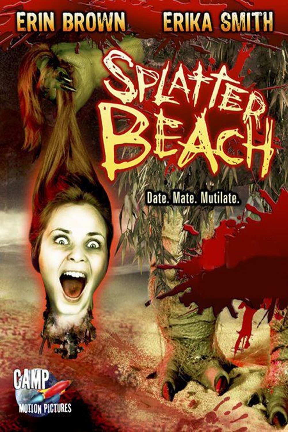 Splatter Beach photo