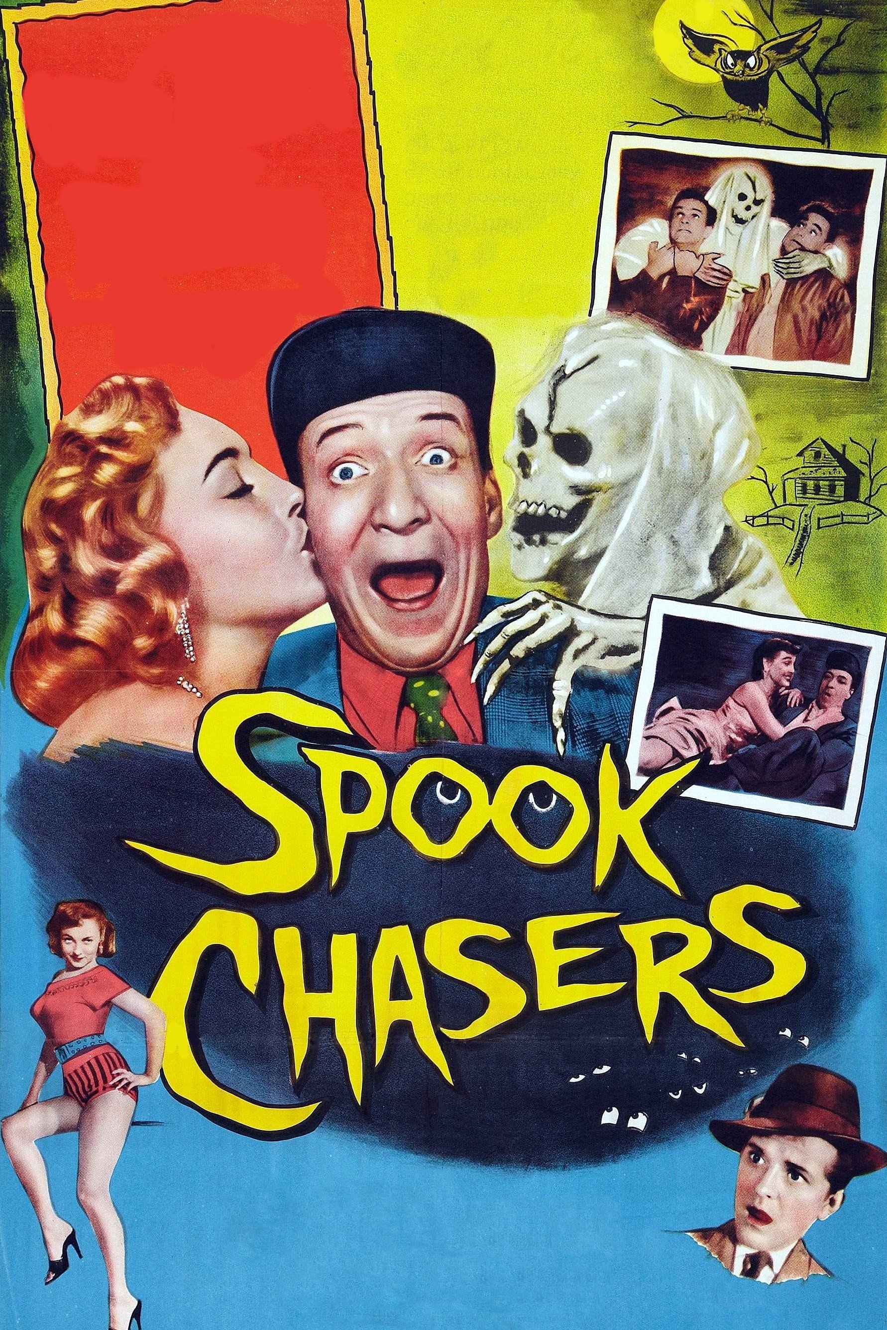 Spook Chasers photo