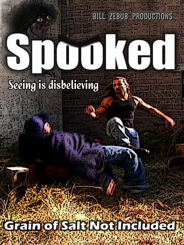 Spooked photo