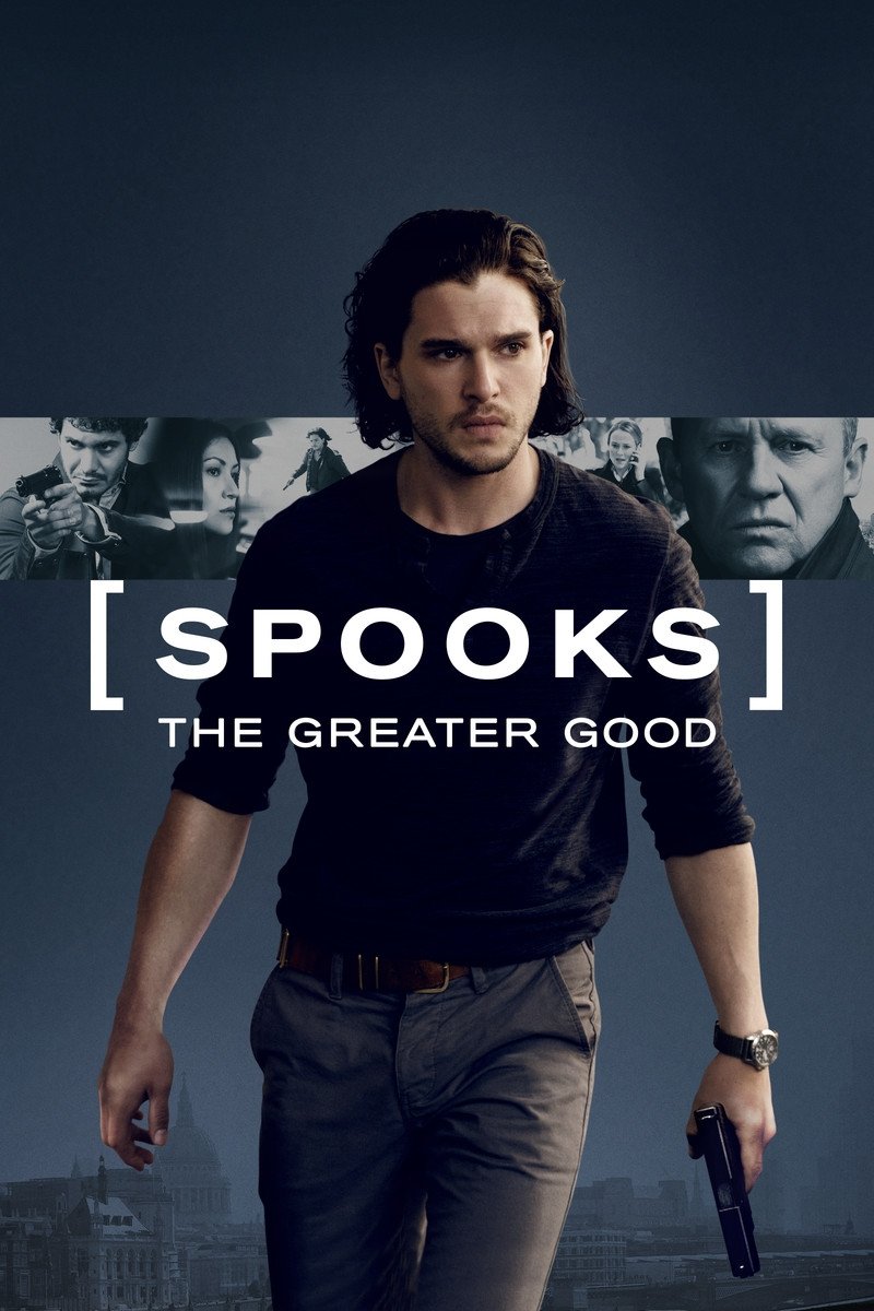 Spooks: The Greater Good photo