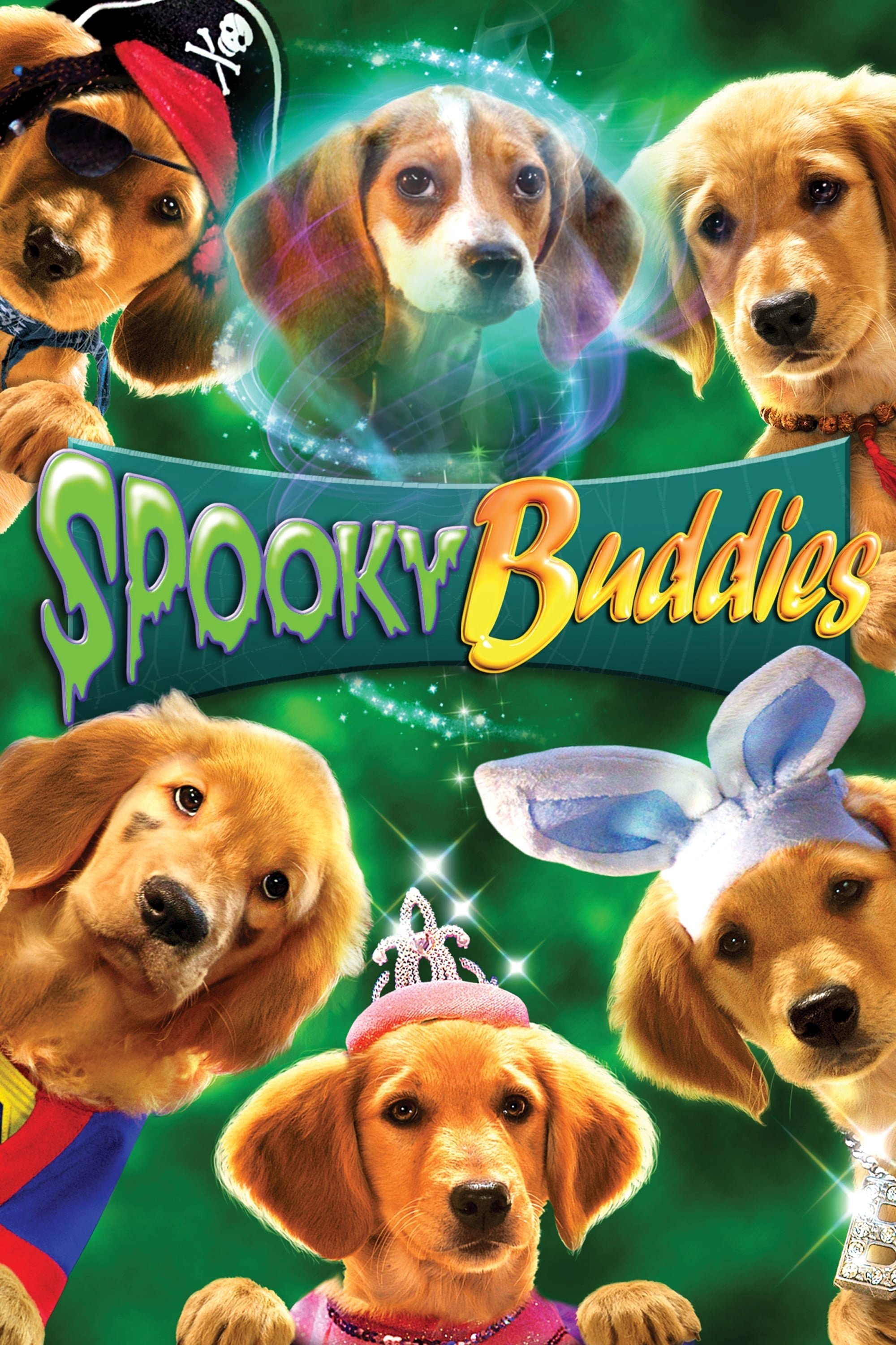 Spooky Buddies photo