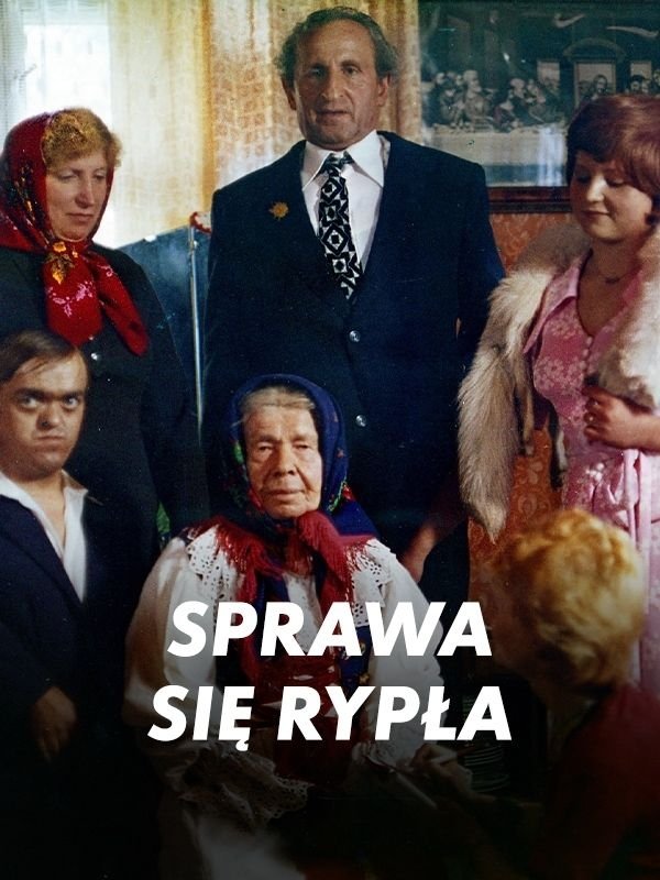 Sprawa się rypła photo