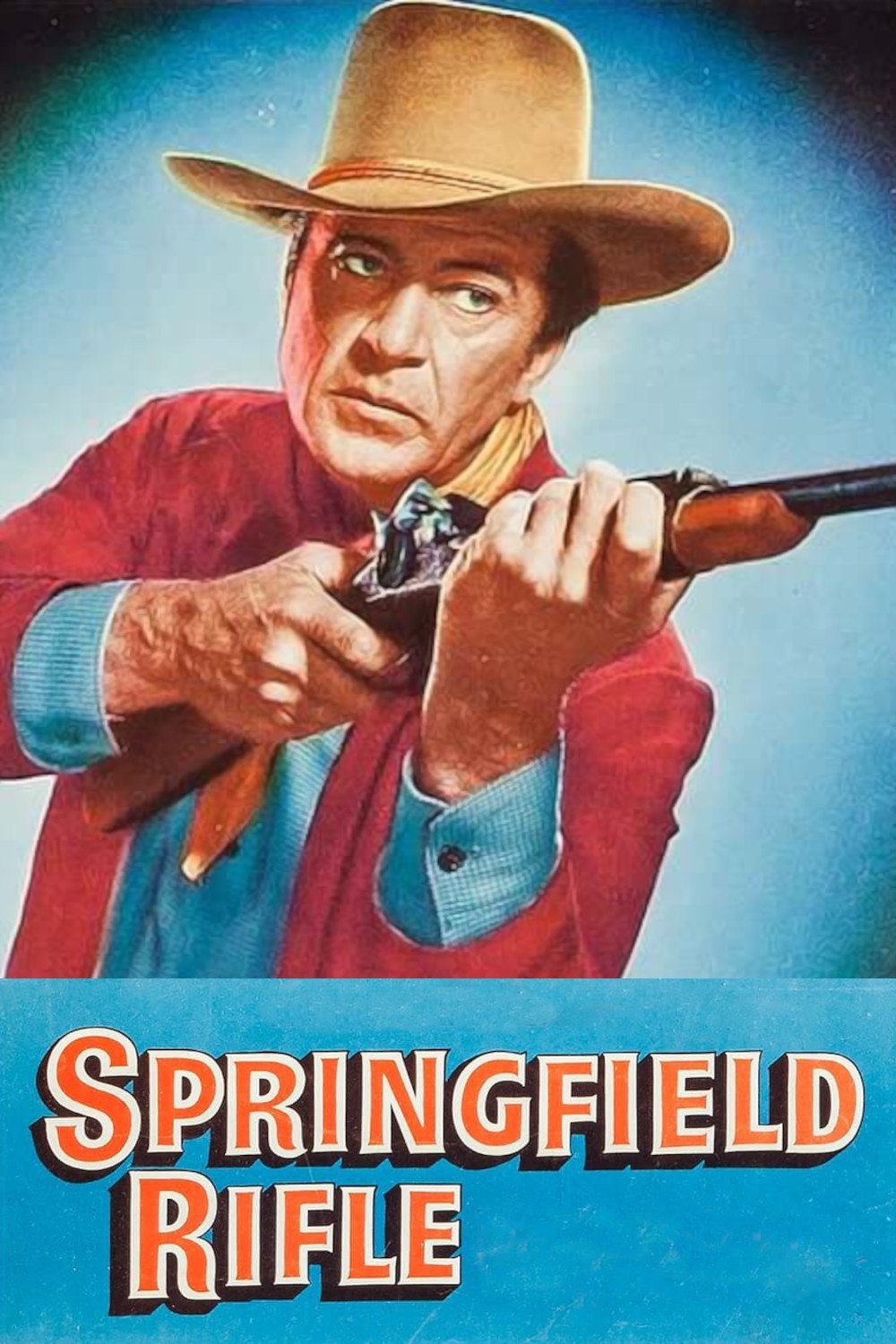 Springfield Rifle photo