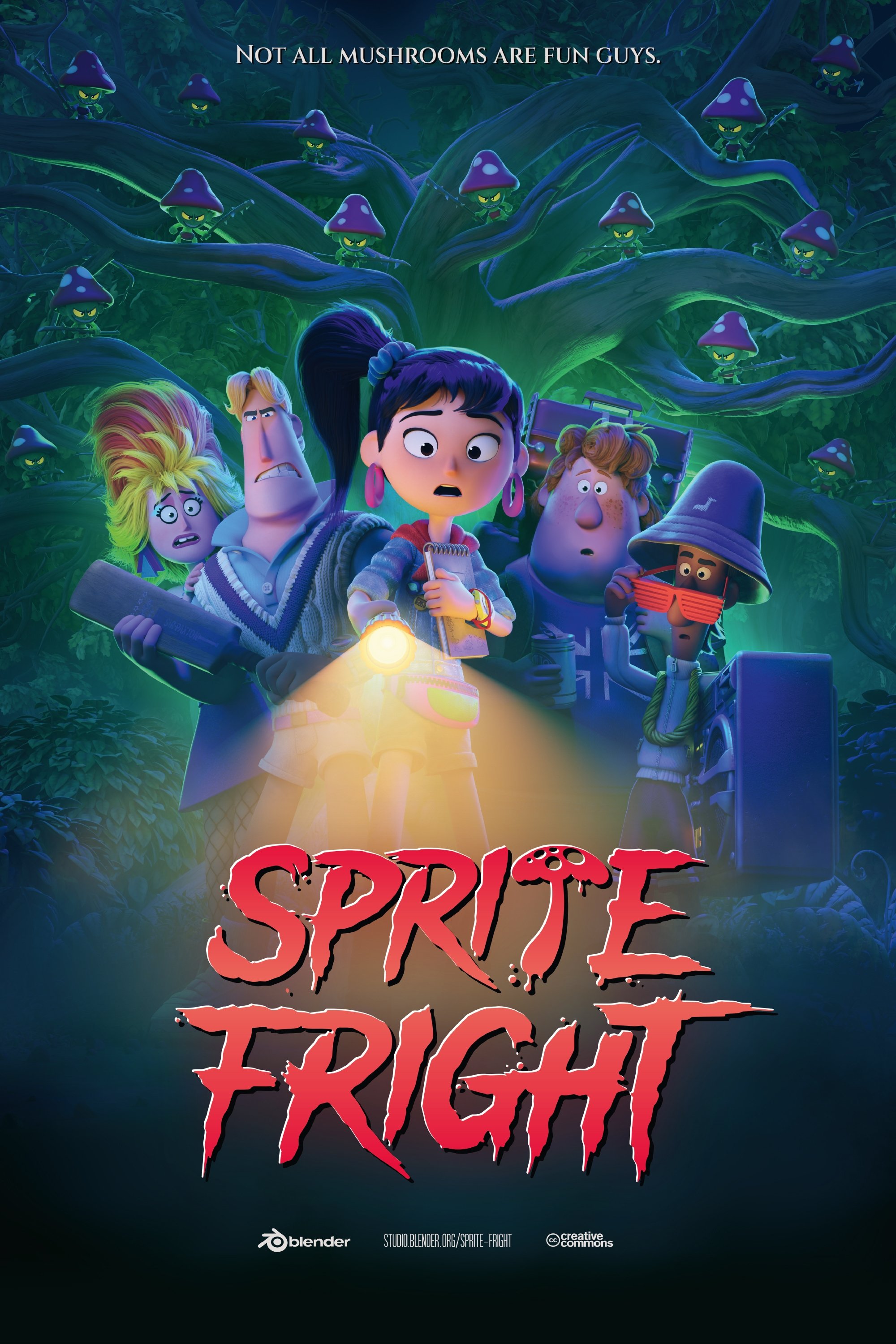 Sprite Fright photo