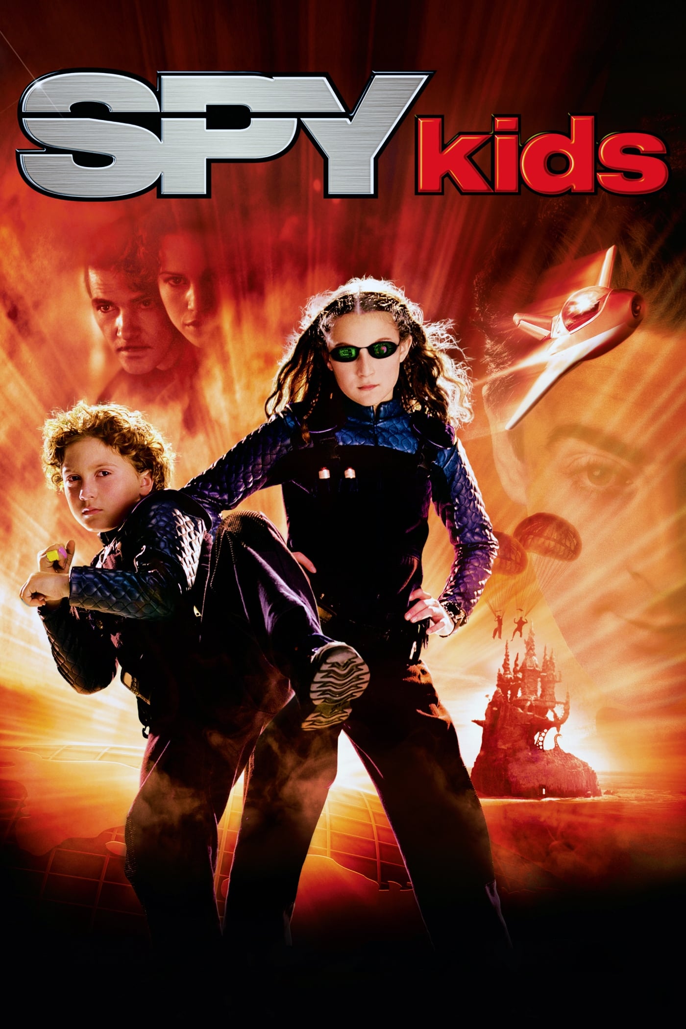 Spy Kids photo