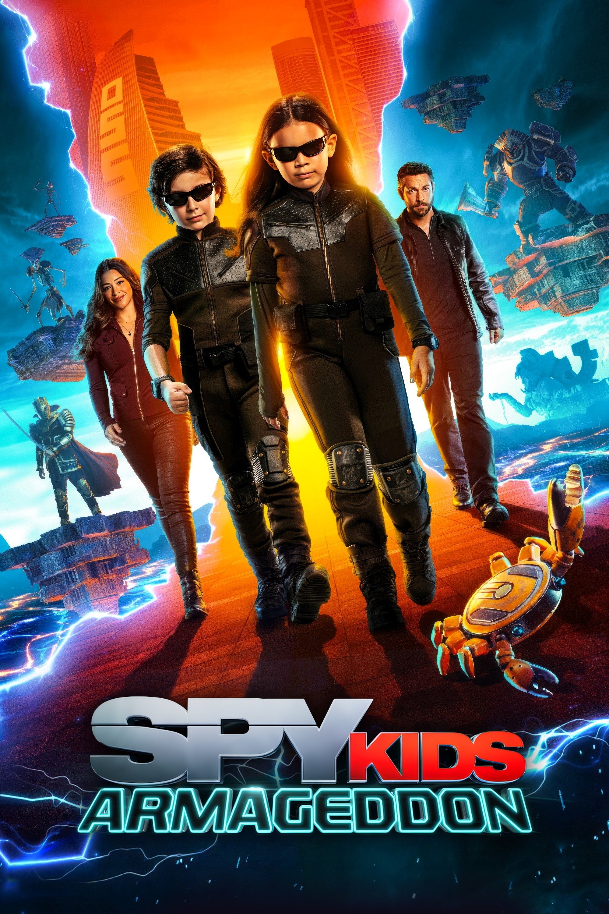 Spy Kids: Armageddon photo