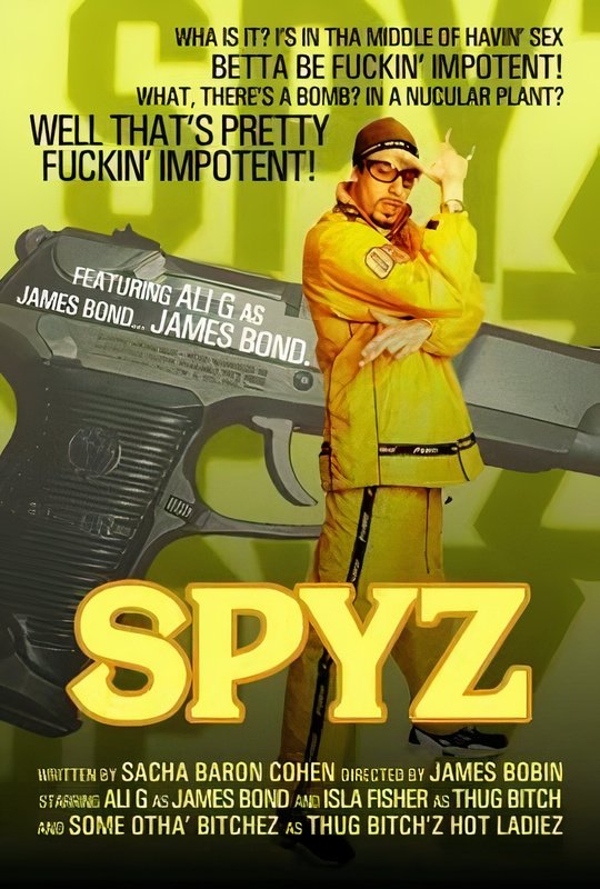 Spyz photo