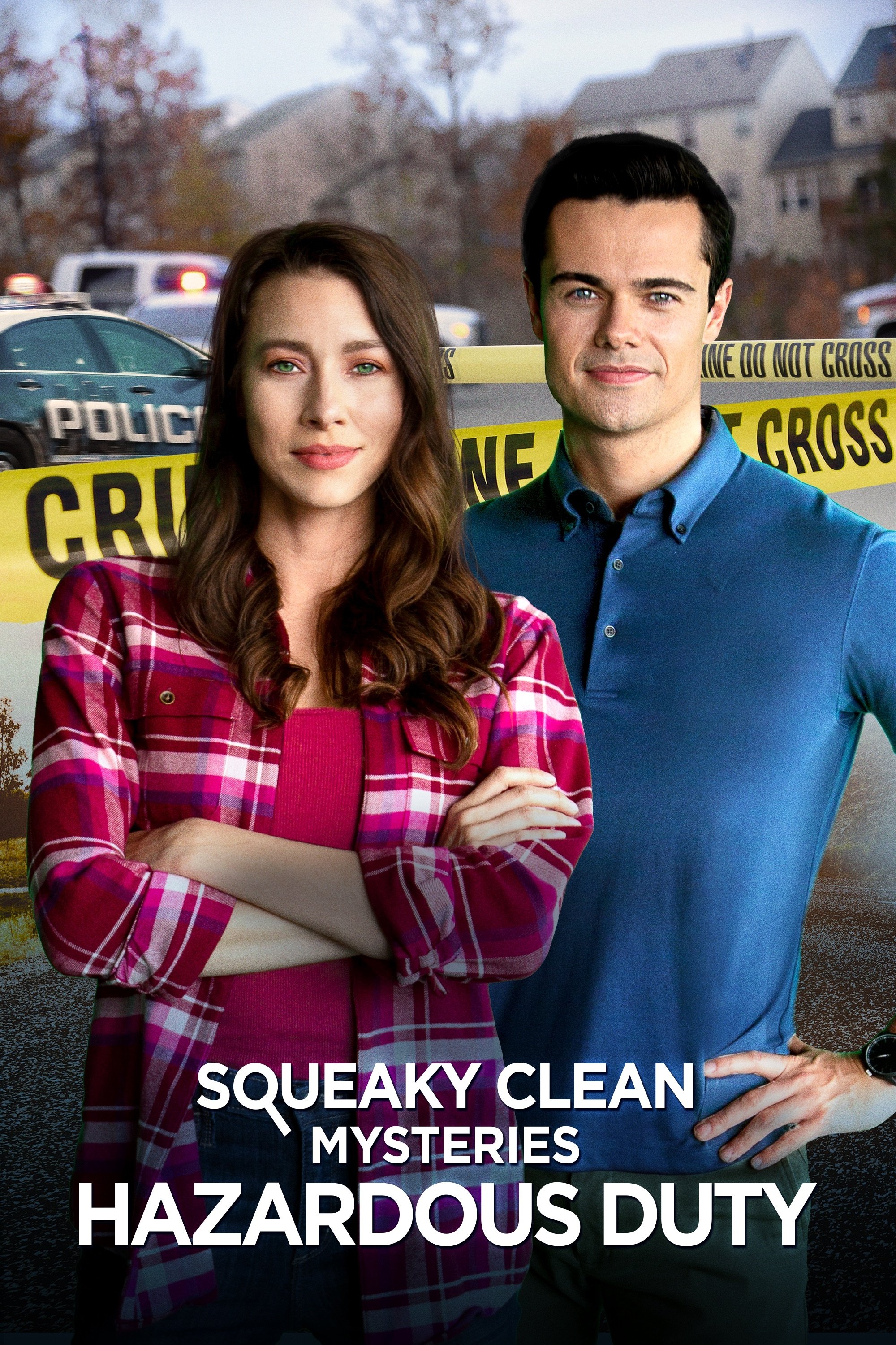 Squeaky Clean Mysteries: Hazardous Duty photo