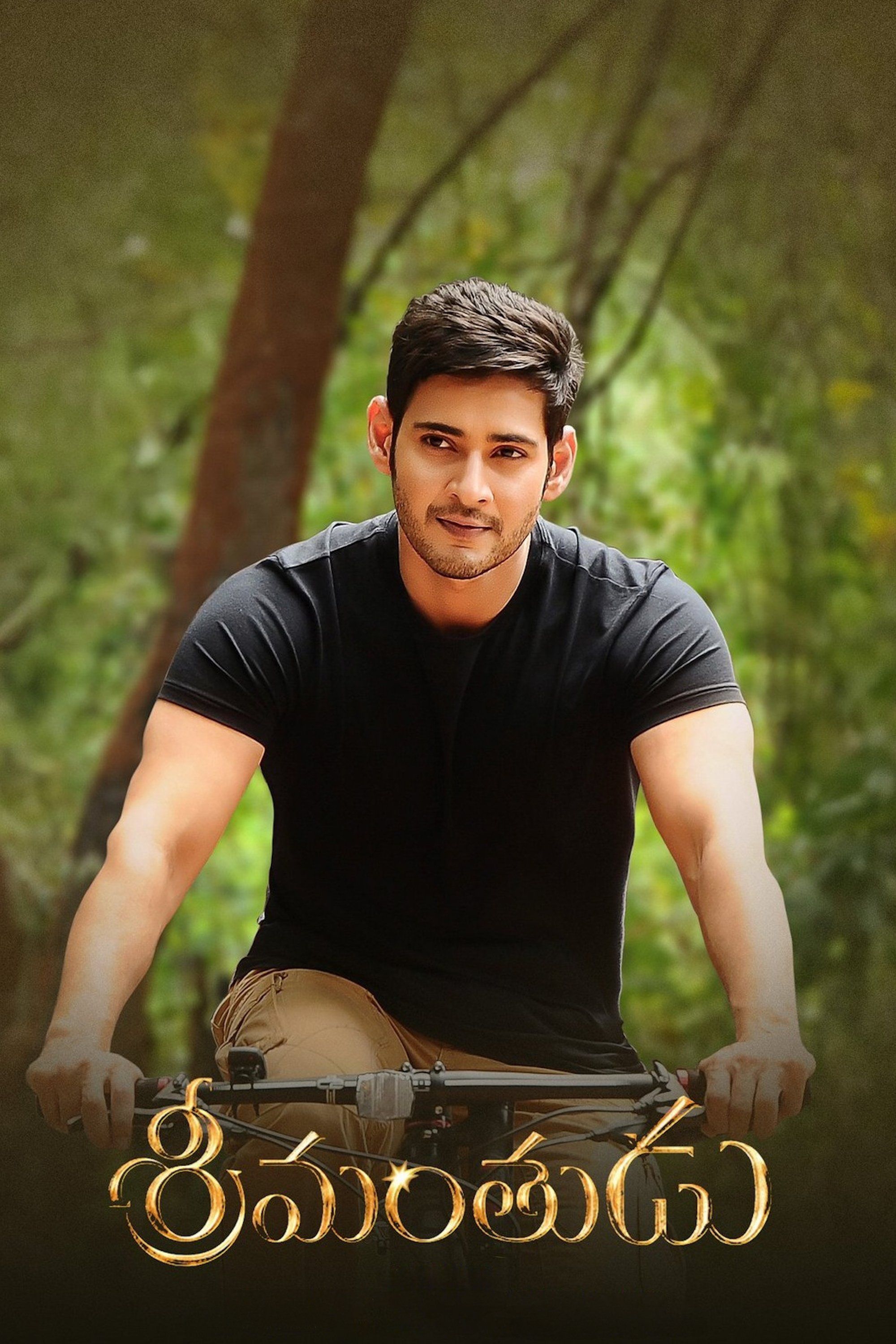 Srimanthudu photo
