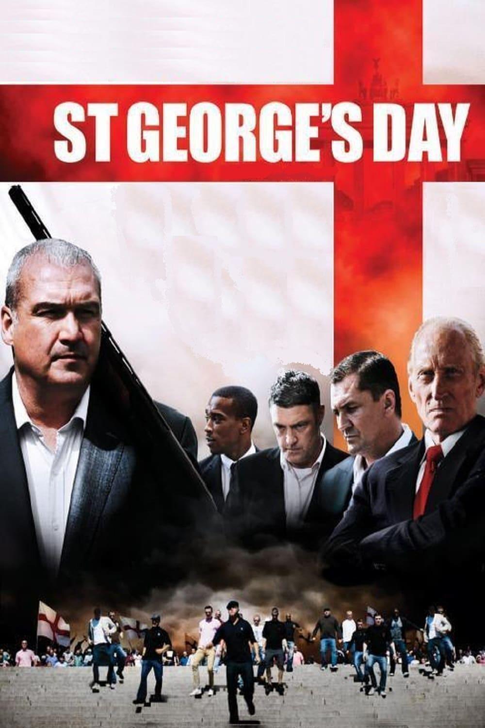 St George's Day photo