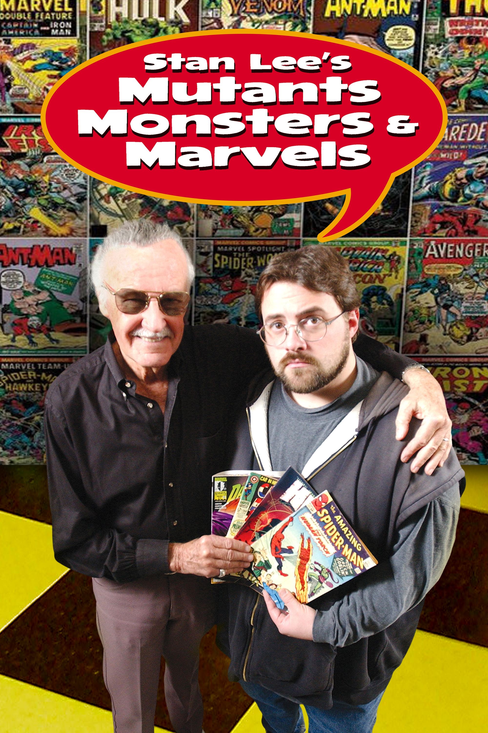 Stan Lee's Mutants, Monsters & Marvels photo