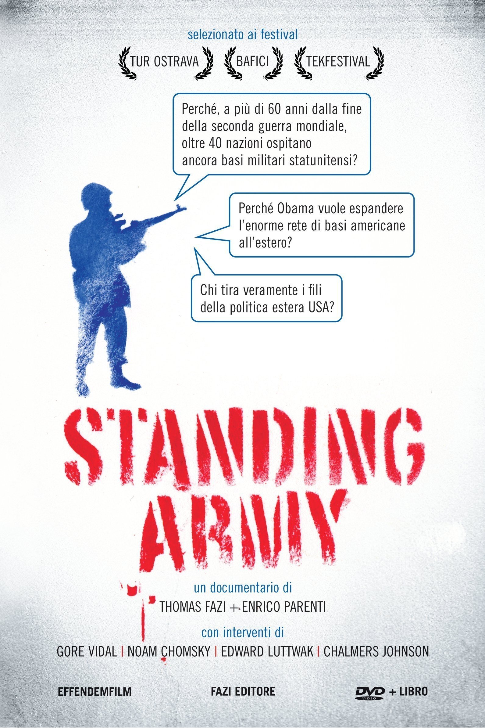 Standing Army photo