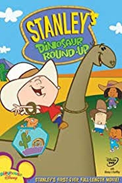 Stanley's Dinosaur Round-Up photo