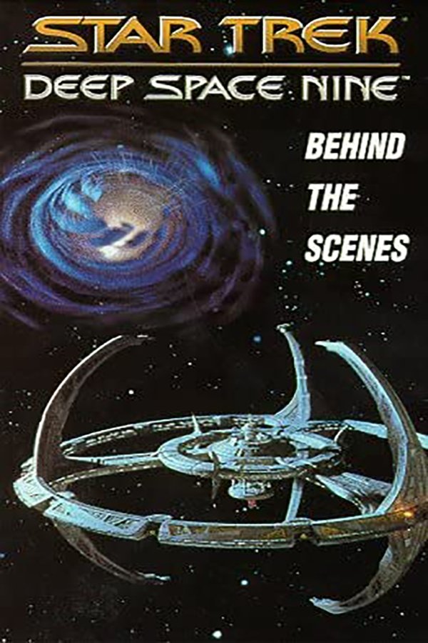 Star Trek: Deep Space Nine - Behind the Scenes photo