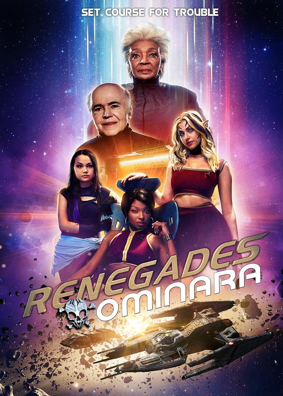 Star Trek Renegades OMINARA photo
