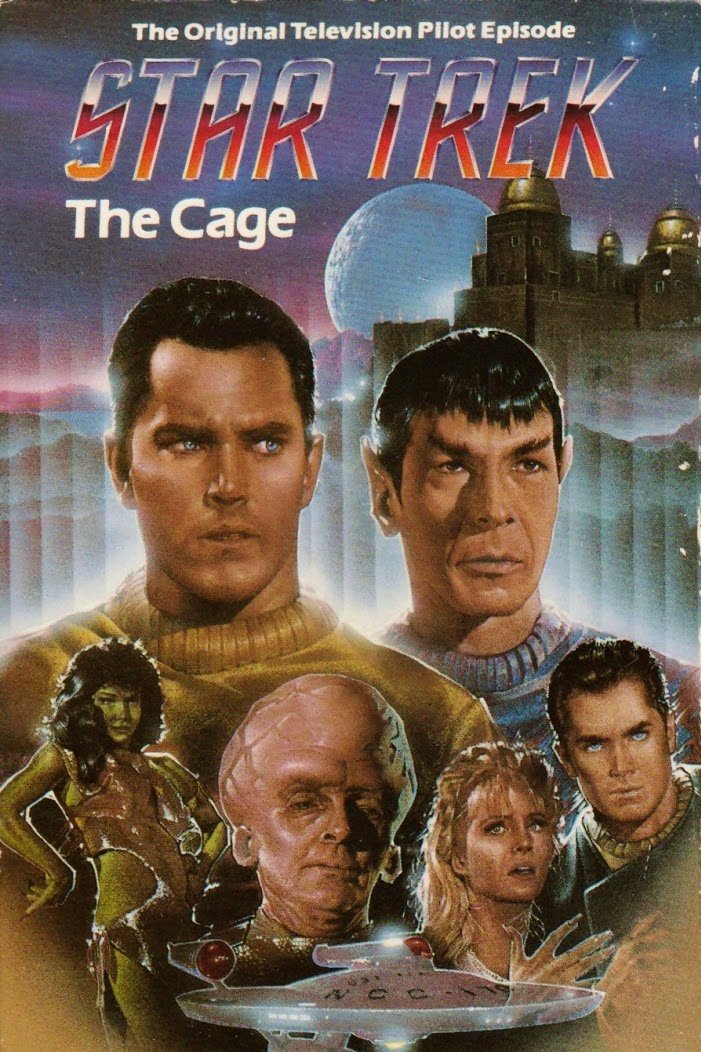 Star Trek: The Cage photo