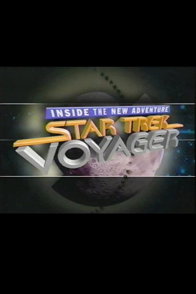 Star Trek: Voyager - Inside the New Adventure photo