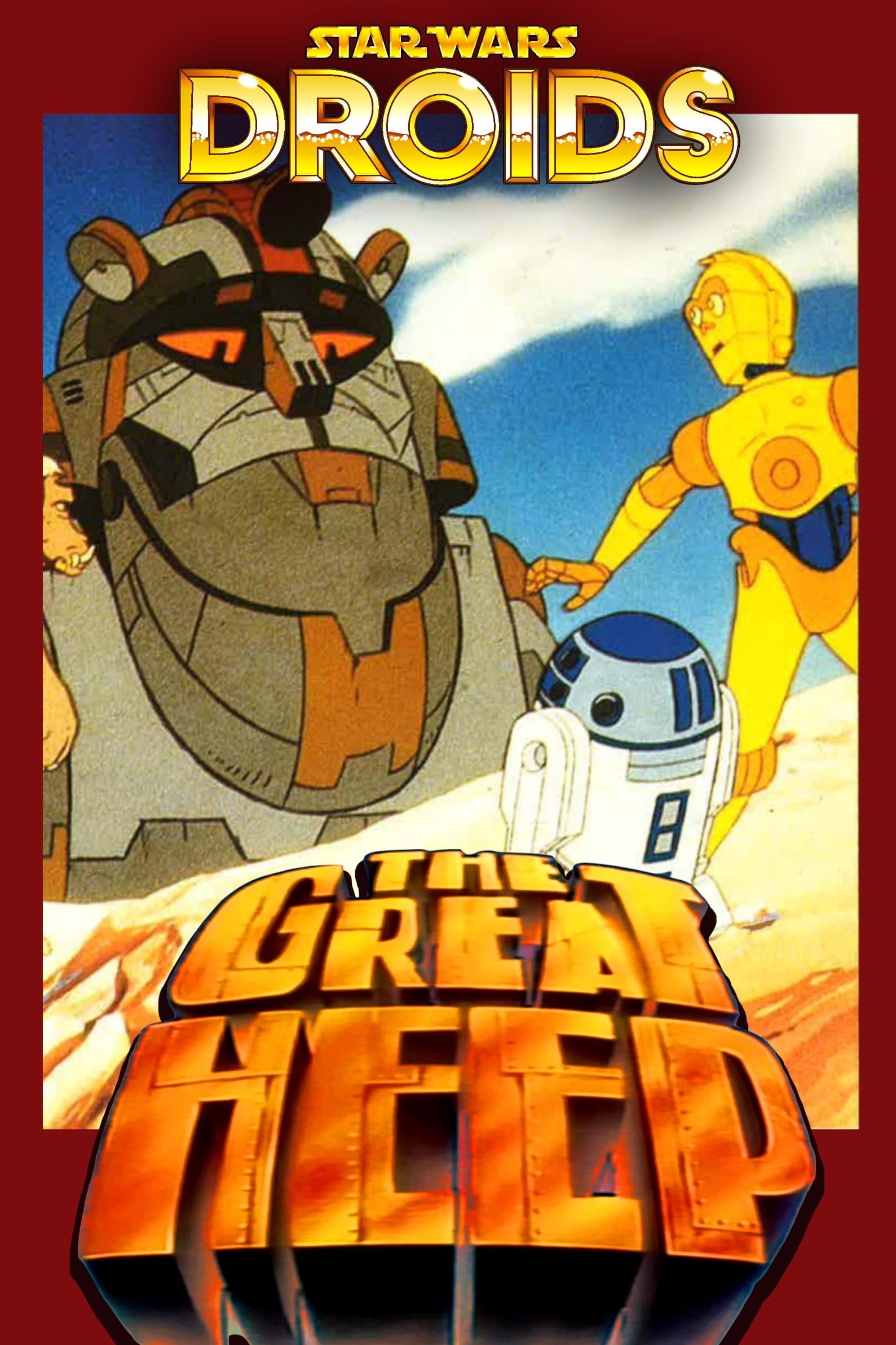 Star Wars: Droids - The Great Heep photo
