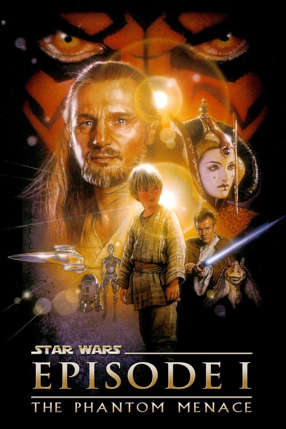 Star Wars: Episode I - The Phantom Menace photo