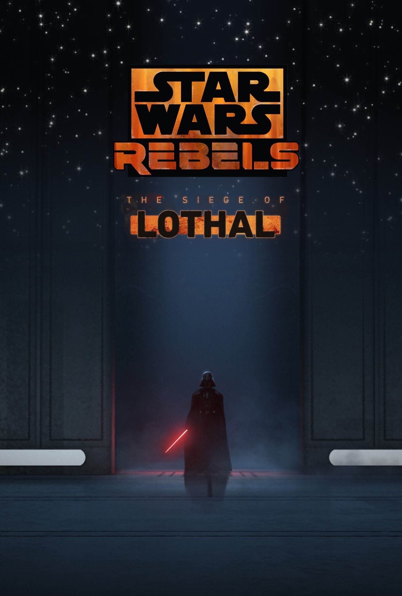 Star Wars Rebels: The Siege of Lothal photo