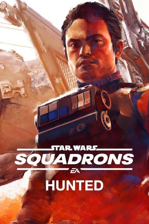 Star Wars: Squadrons - Hunted photo