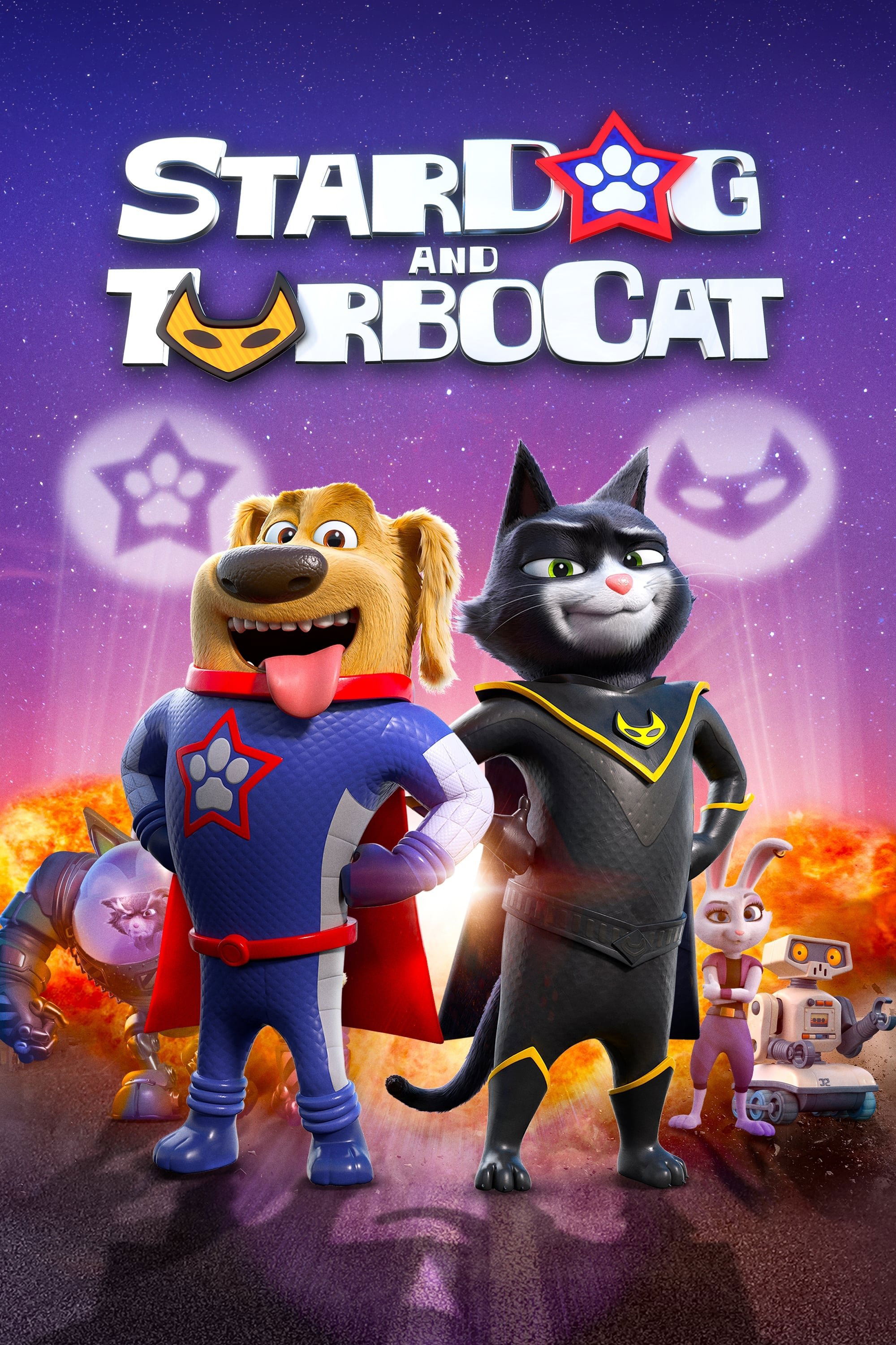 StarDog and TurboCat photo