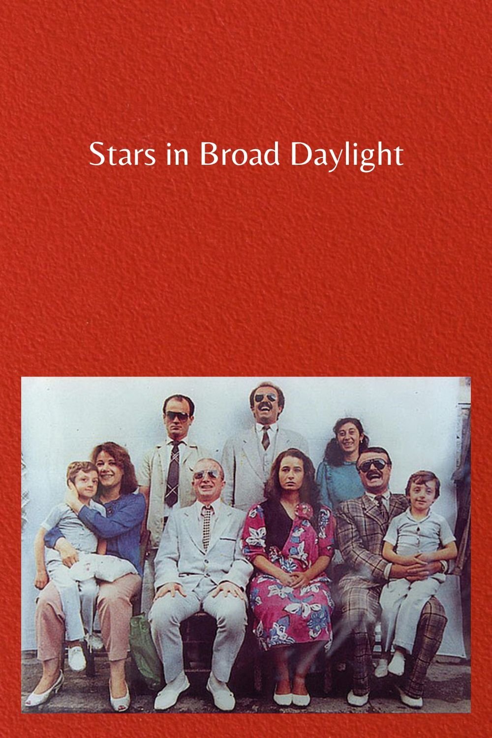 Stars in Broad Daylight photo
