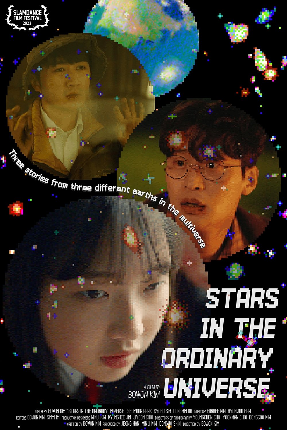 Stars in the Ordinary Universe photo