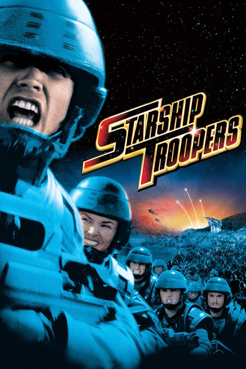Starship Troopers photo