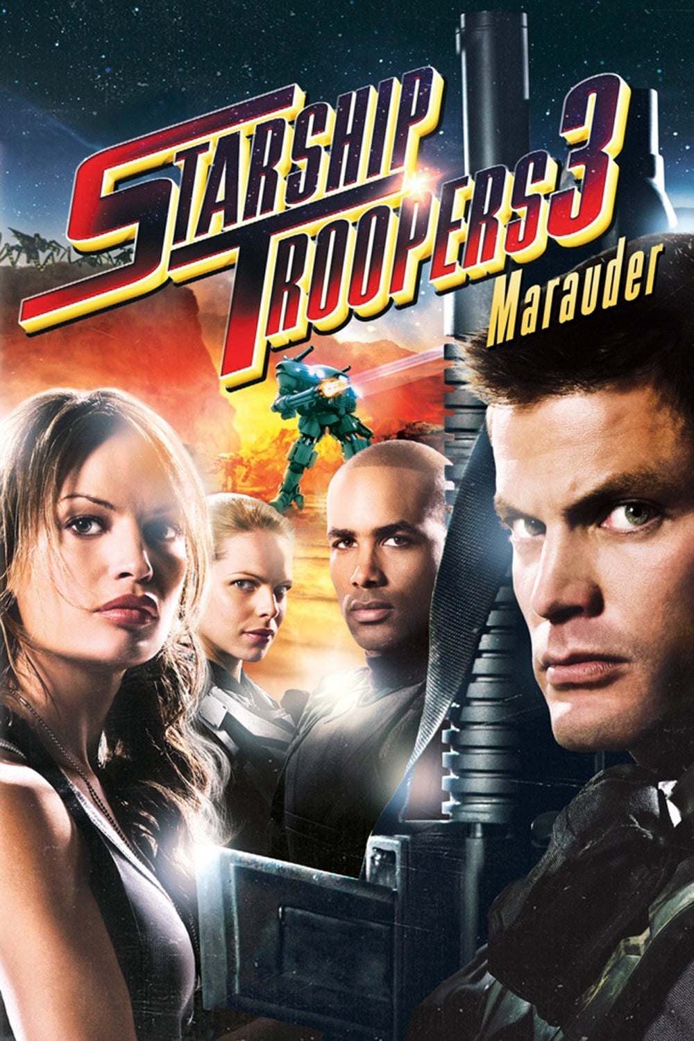 Starship Troopers 3: Marauder photo