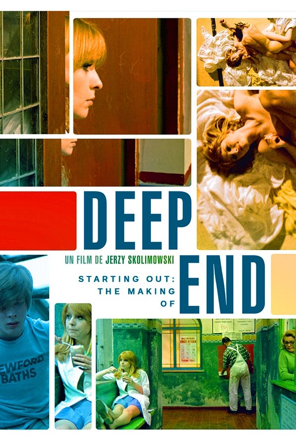 Starting Out: The Making of Jerzy Skolimowski's Deep End photo