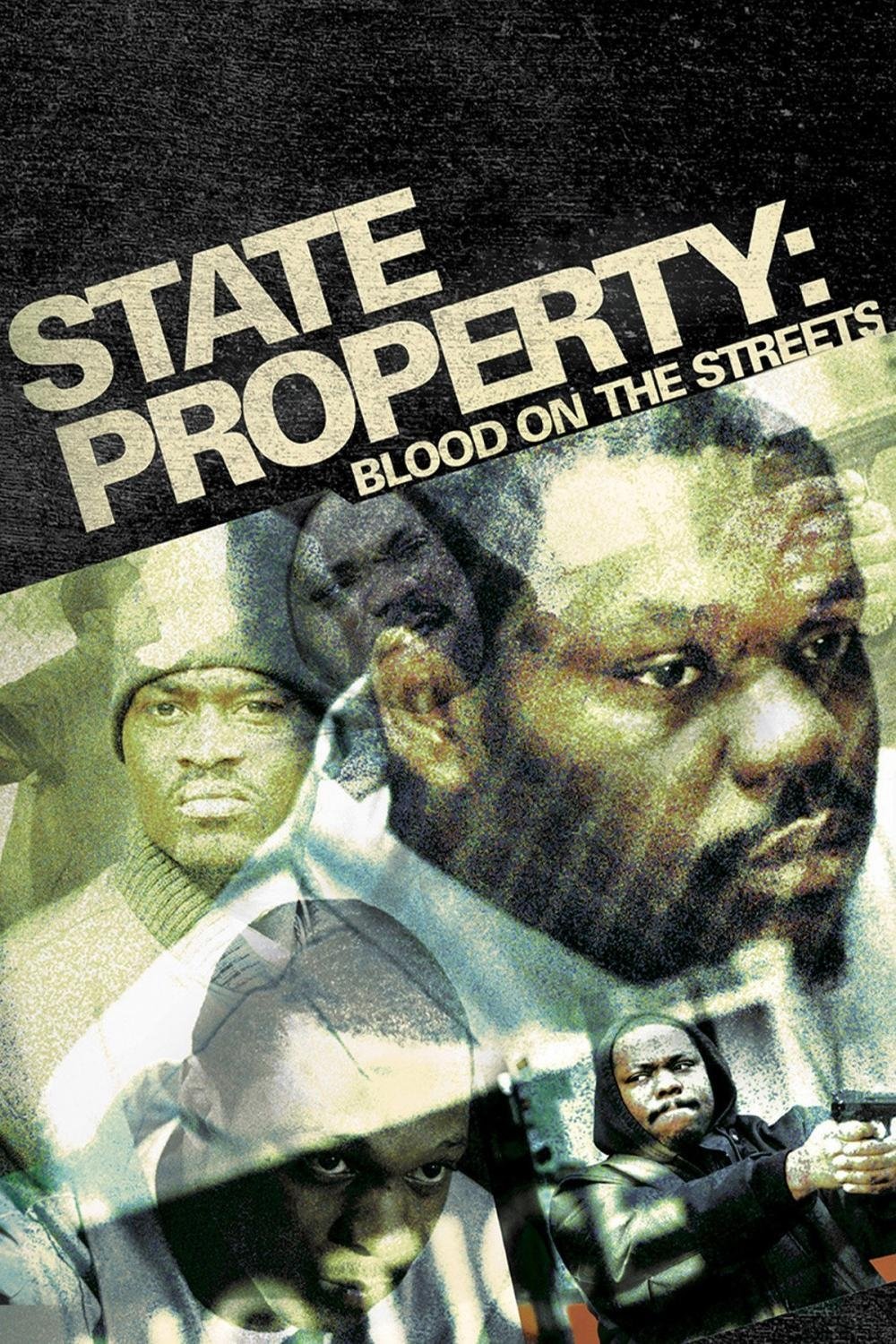 State Property: Blood on the Streets photo