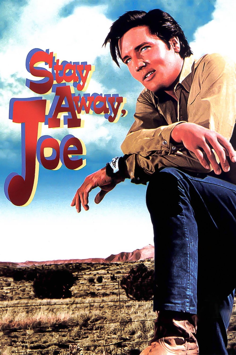 Stay Away, Joe photo