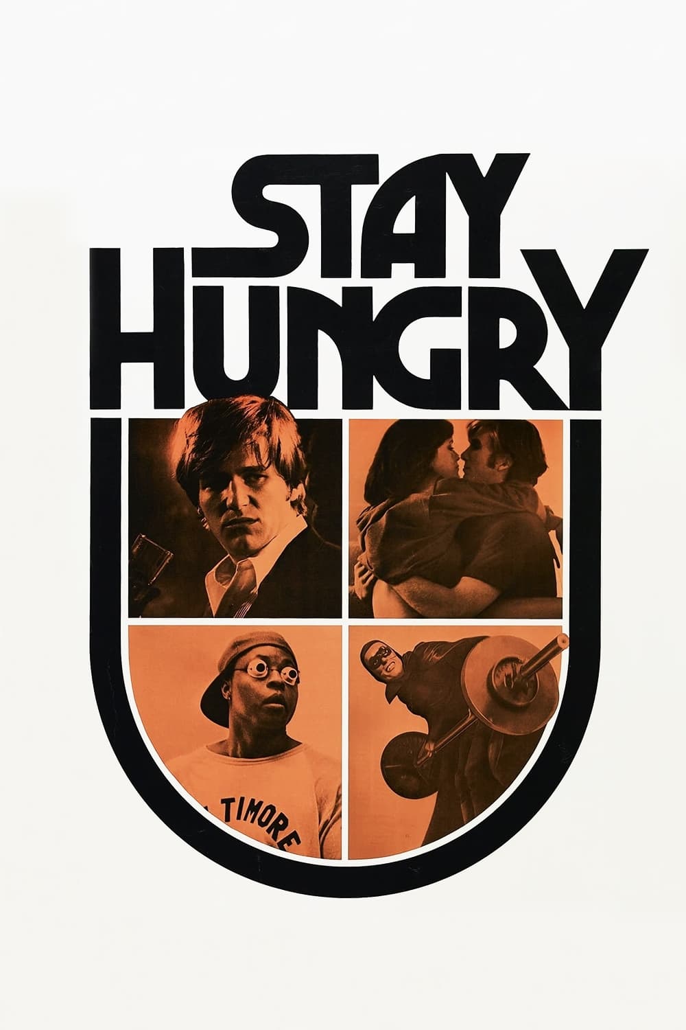 Stay Hungry photo