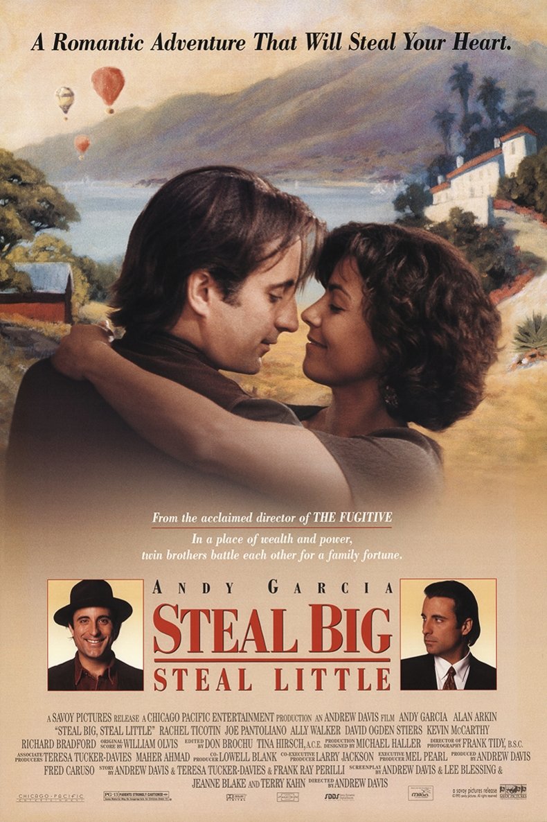 Steal Big Steal Little photo