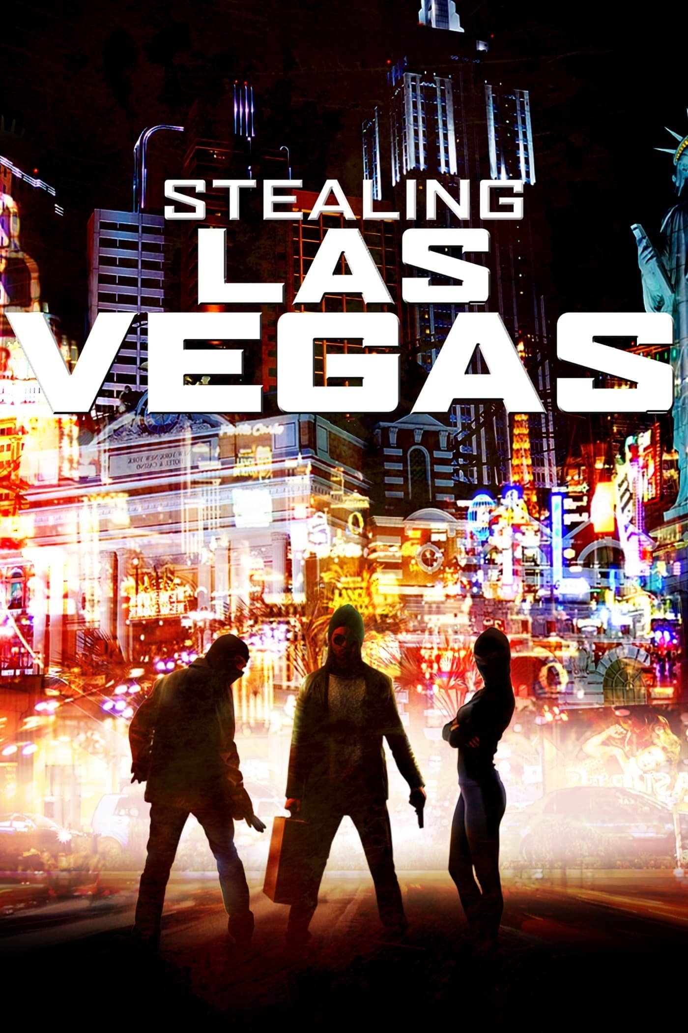 Stealing Las Vegas photo