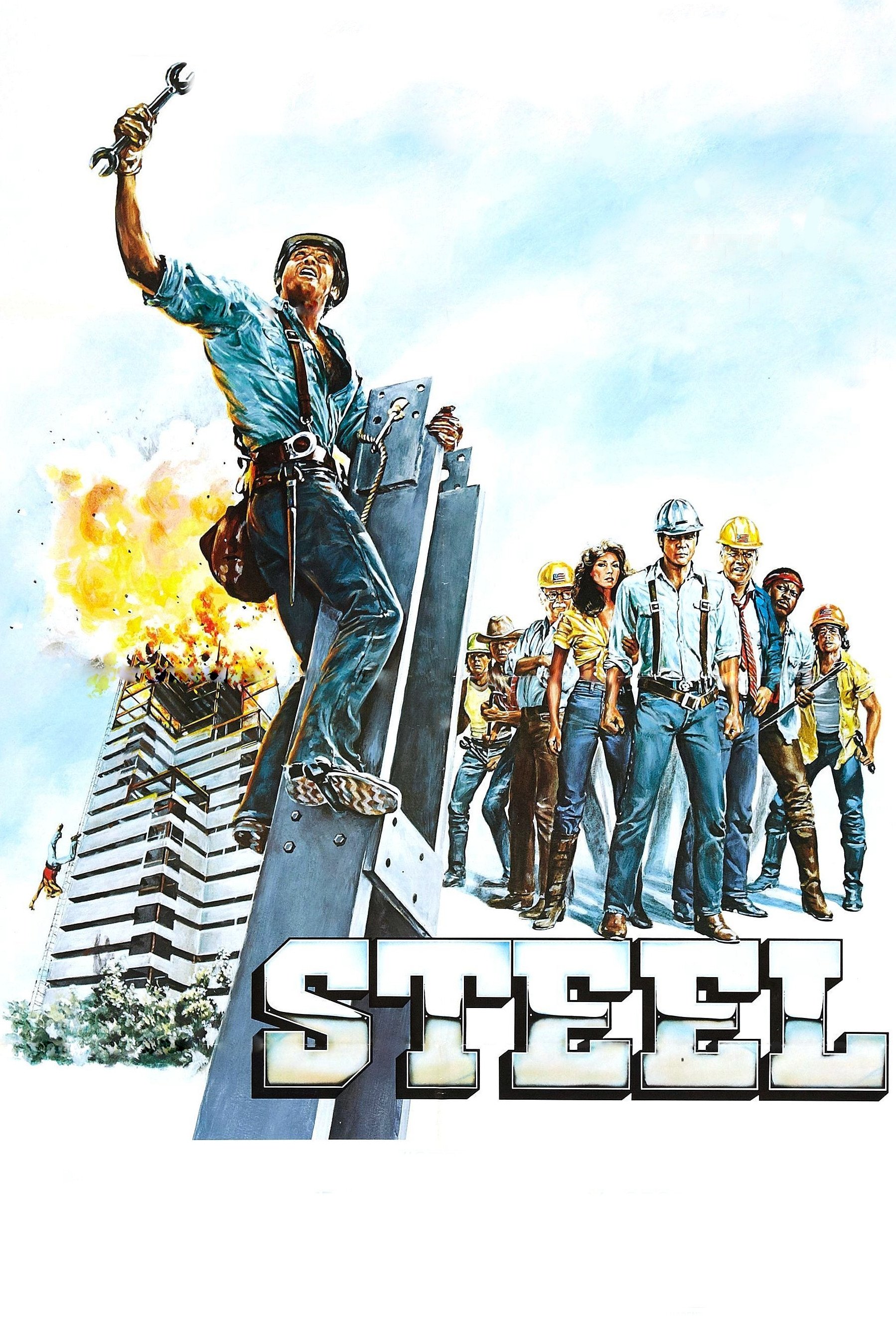 Steel photo
