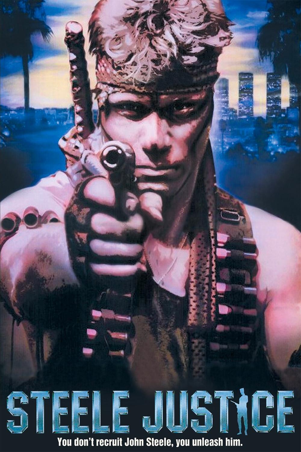 Steele Justice photo